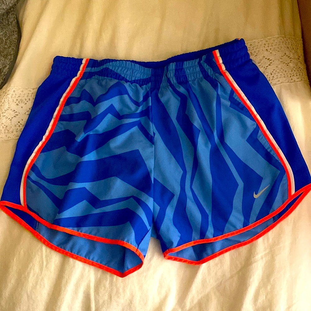 Like new Nike lined dri fit shorts